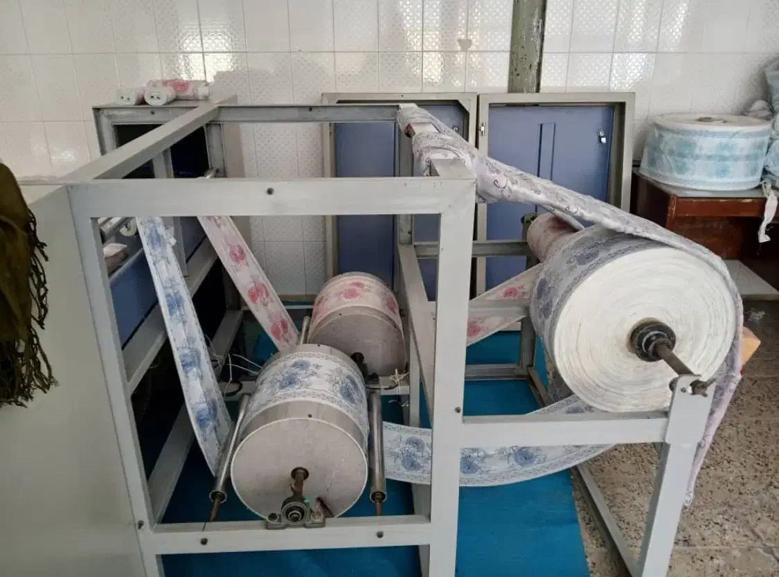 ماشین الات تولیدی|ماشینآلات صنعتی|ایلام, |دیوار