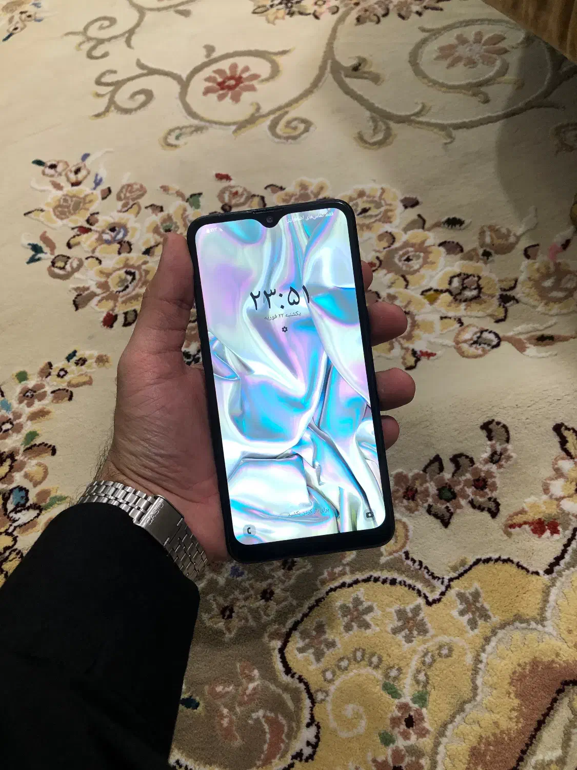 گوشی a10s|موبایل|ارومیه, |دیوار