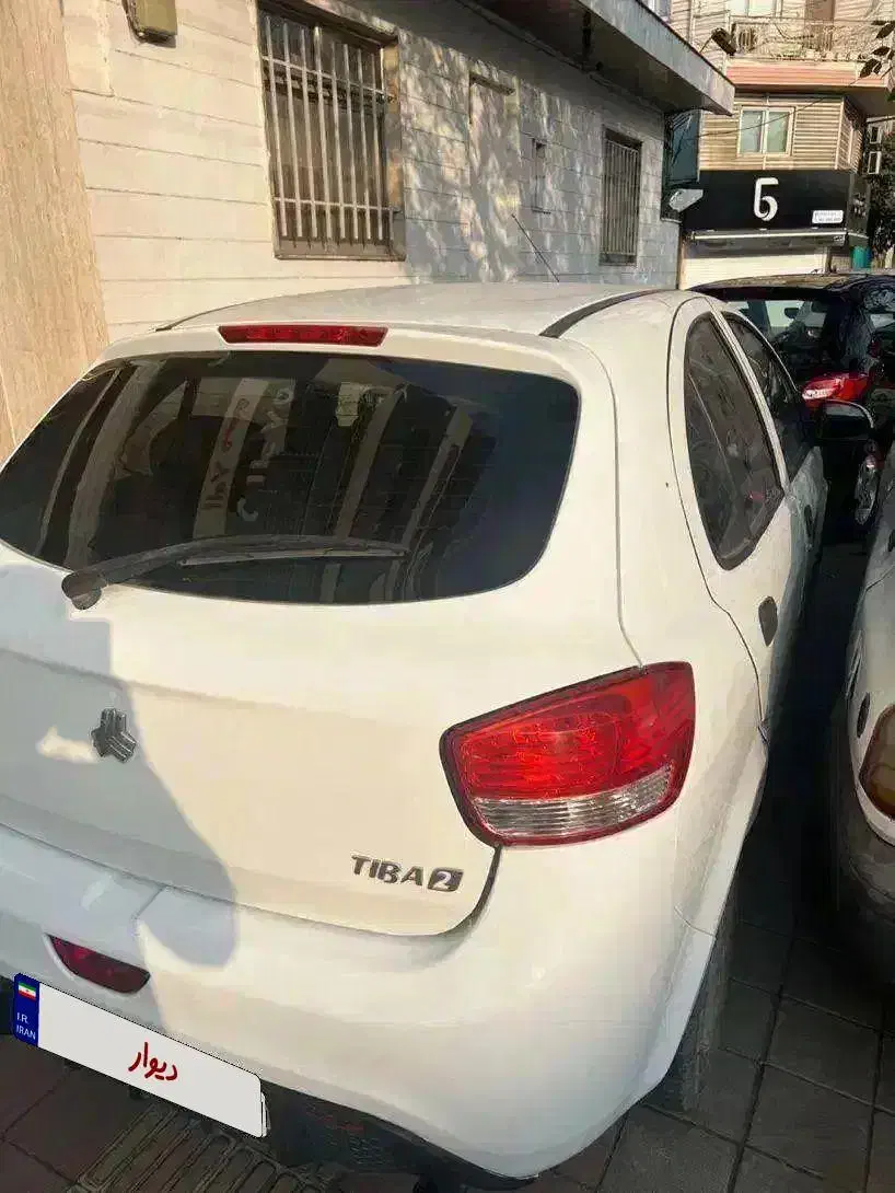 فروش تیبا ۲ مدل ۱۳۹۹ بی رنگ|خودرو سواری و وانت|لاهیجان, شقایق|دیوار