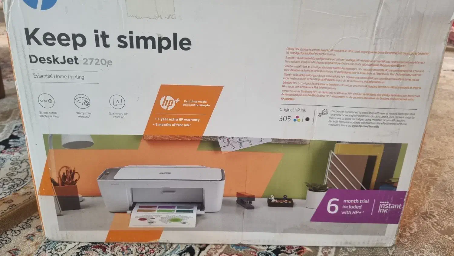 دستگاه پرینتر|پرینتر، اسکنر، کپی، فکس|کرج, حسن آباد|دیوار