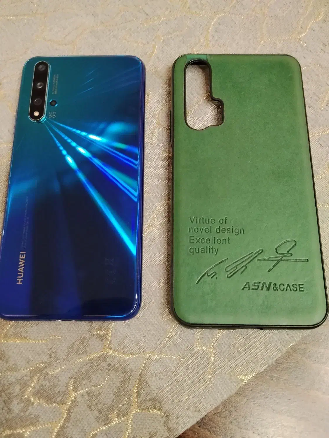 گوشی هواوی نوا 5t|موبایل|گرگان, |دیوار