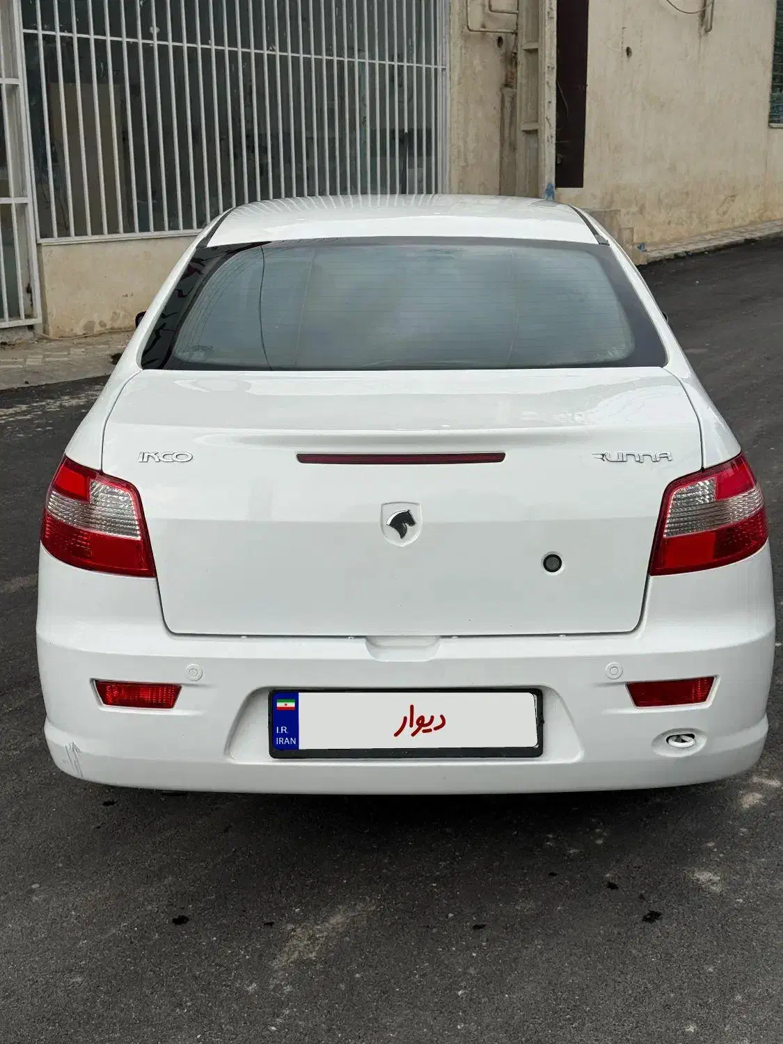 رانا۹۴ tu5|خودرو سواری و وانت|ساری, |دیوار