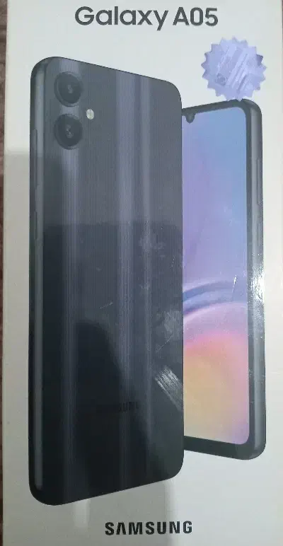 گوشی سامسونگ A05|موبایل|قم, پردیسان|دیوار