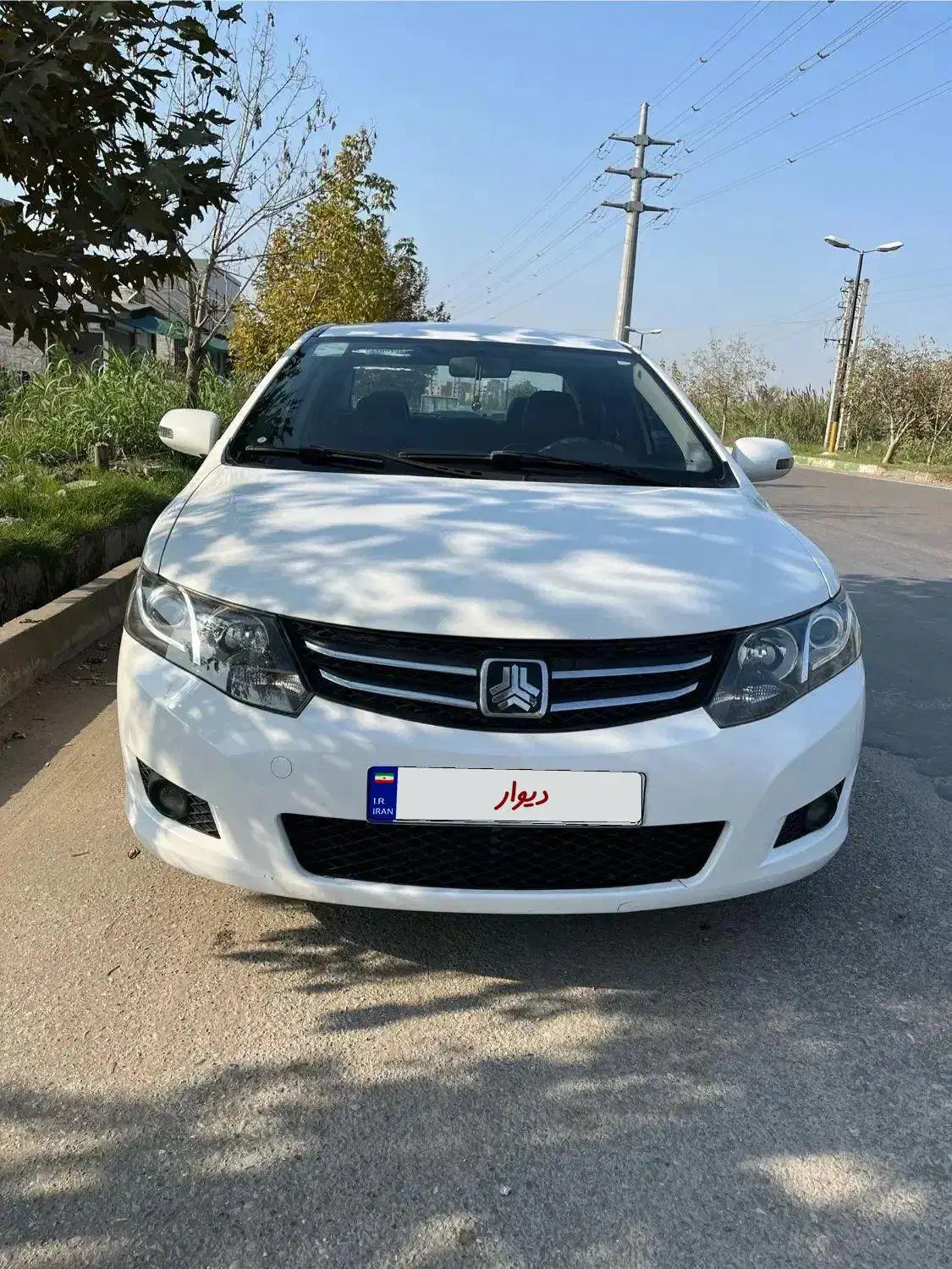 آریو مدل ۹۷|خودرو سواری و وانت|بابل, |دیوار