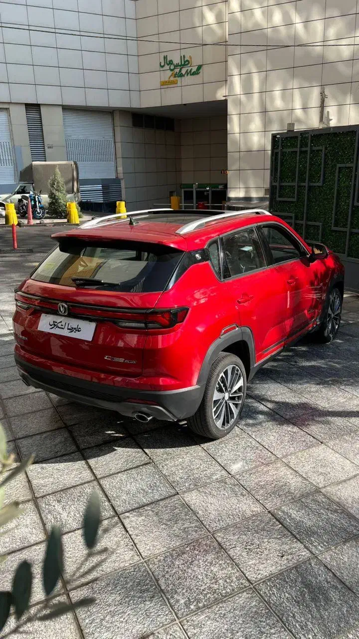 cs35|خودرو سواری و وانت|تهران, نیاوران|دیوار