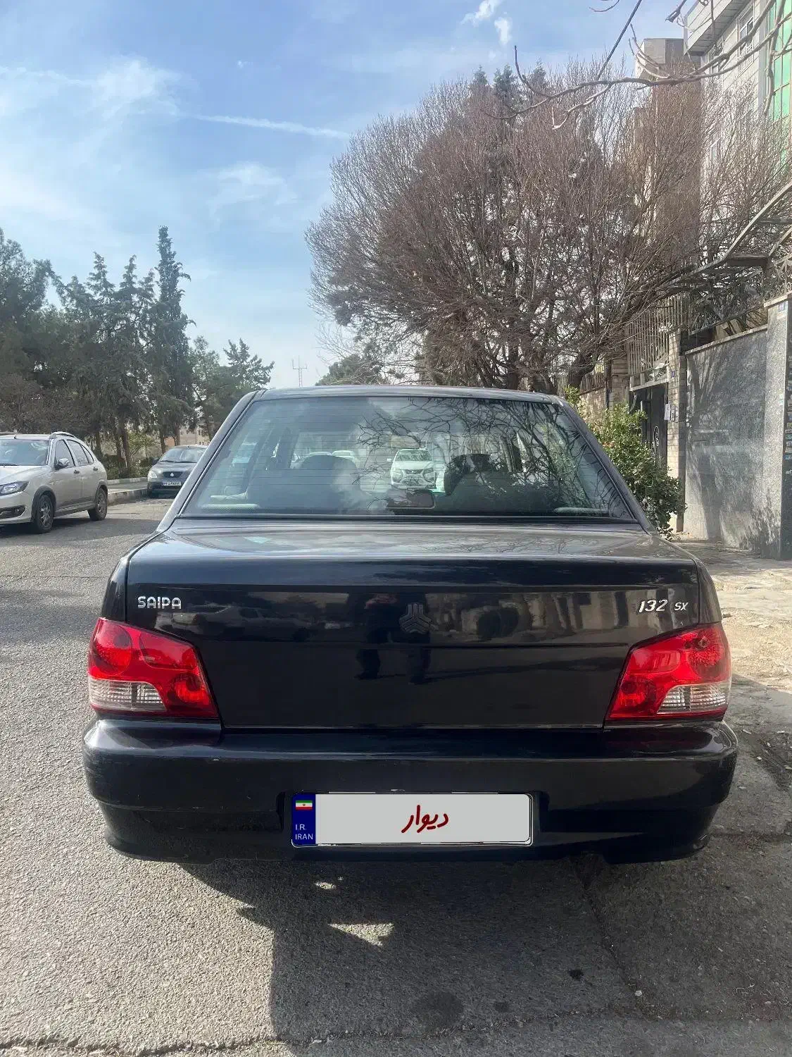 پراید ۱۳۲ SX|خودرو سواری و وانت|تهران, صادقیه|دیوار