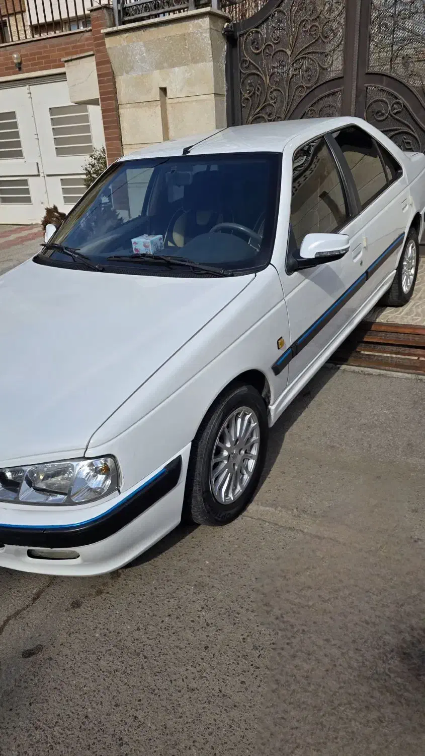 پارس مدل ۹۹|خودرو سواری و وانت|قزوین, |دیوار