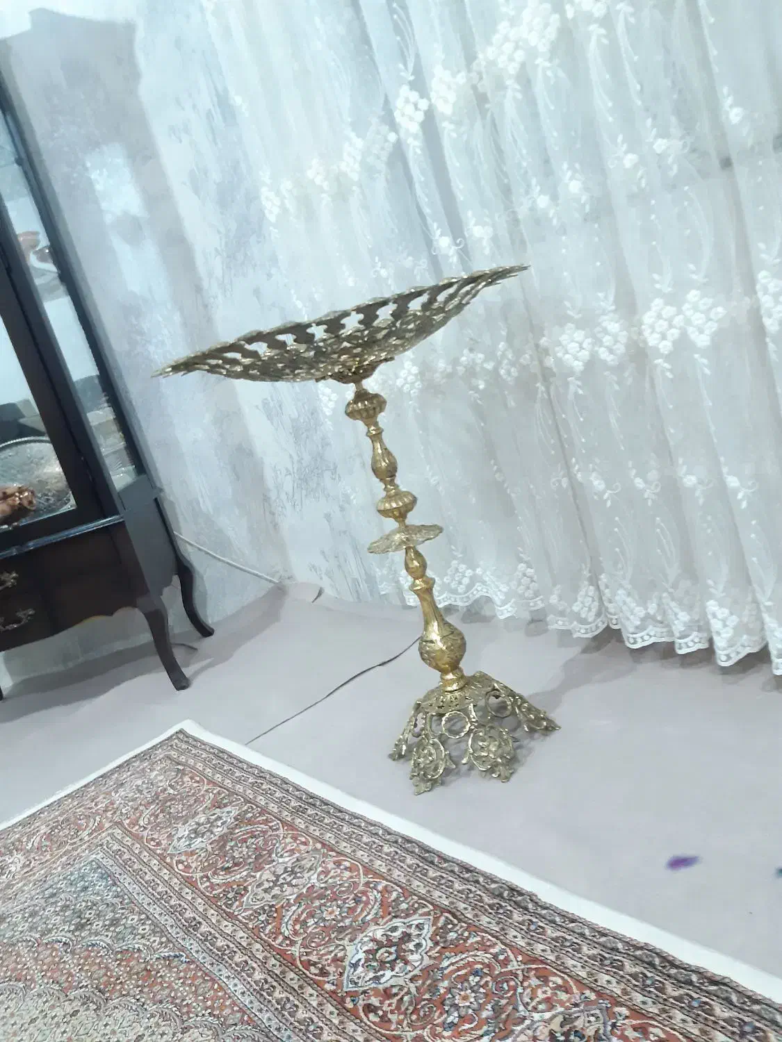 میوه خوری برنز|مجسمه، تندیس، ماکت|ارومیه, |دیوار