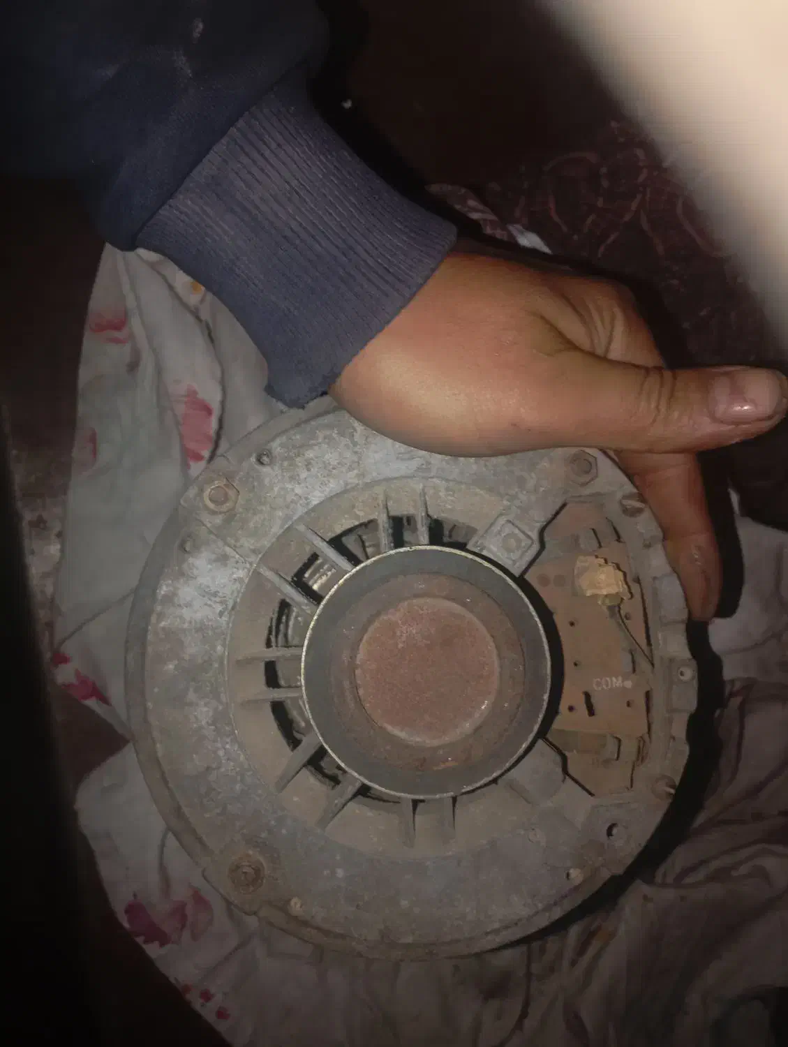 دینام کولر|کولر آبی|ری, ظهیرآباد|دیوار