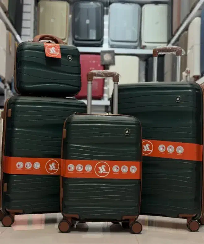 چمدان mr جدید pp|کیف، کفش، کمربند|مشهد, عنصری|دیوار