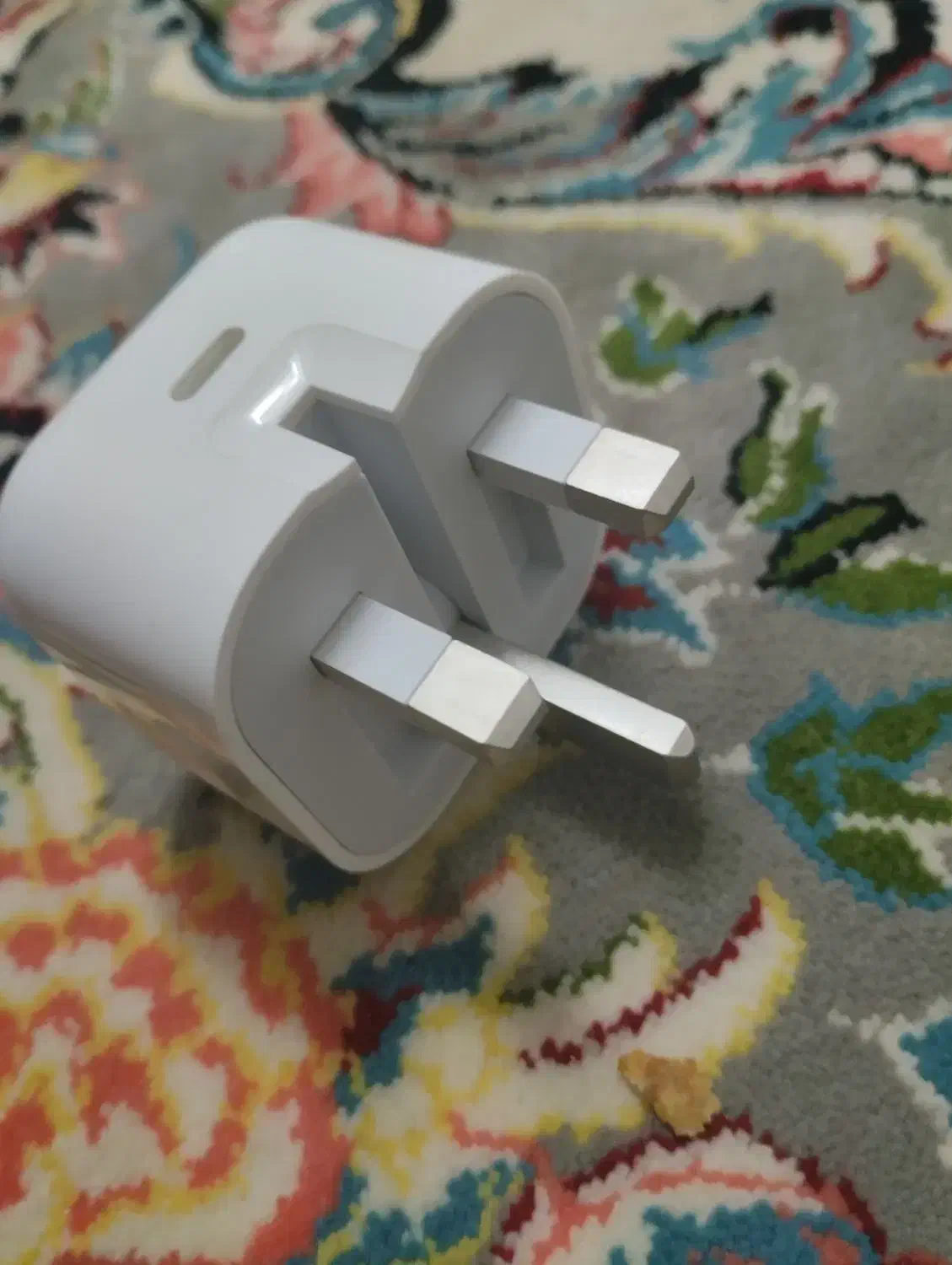 شارژر آیفون اصلی|لوازم جانبی موبایل و تبلت|بجنورد, |دیوار