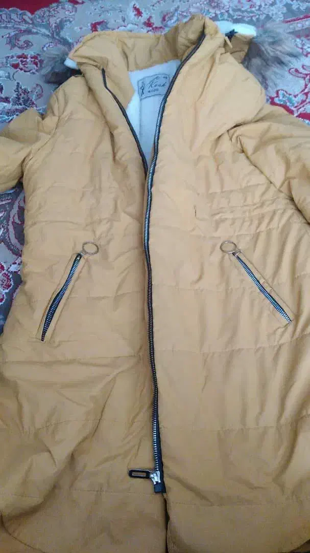 لباس زمستونی|لباس|رفسنجان, |دیوار