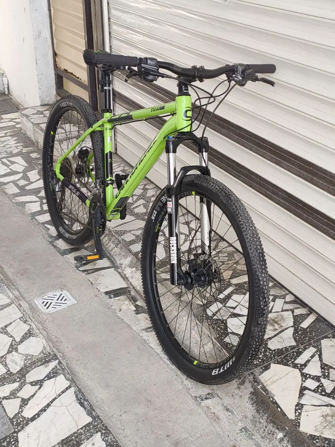 دوچرخه کنندال تریل ۴ آمریکایی|دوچرخه، اسکیت، اسکوتر|رشت, فرزانه|دیوار