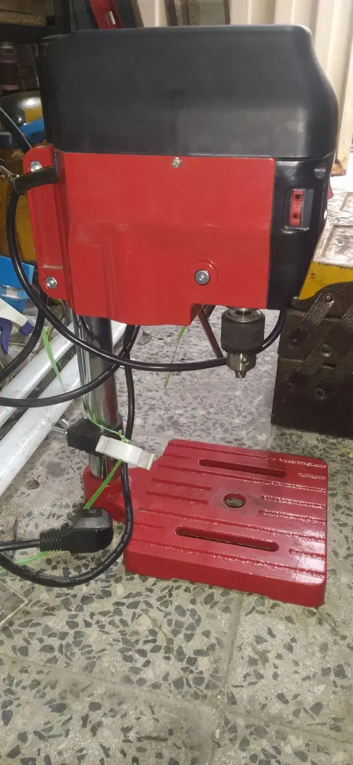 دریل ستونی 10|ابزارآلات|تبریز, |دیوار