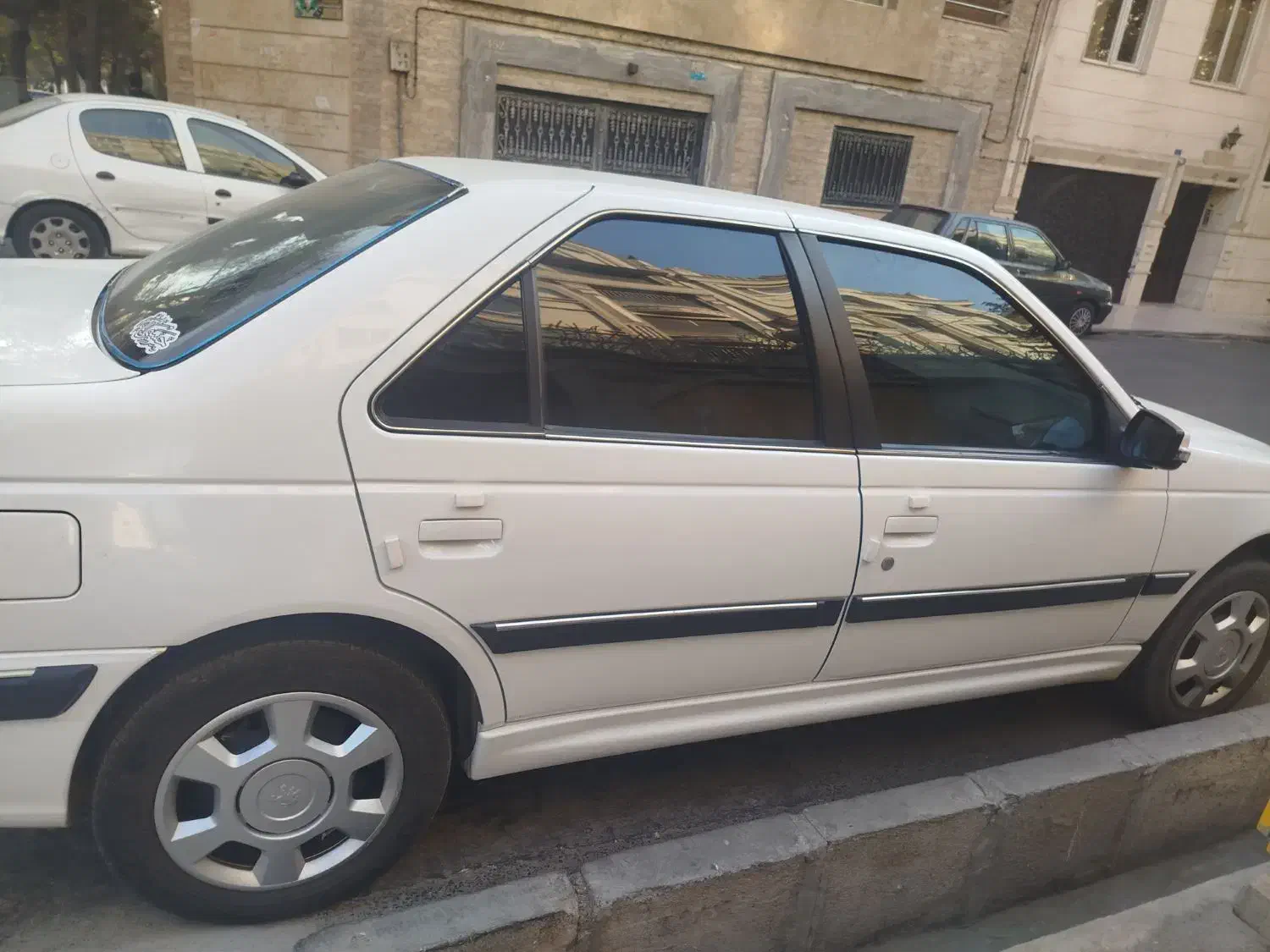 پارس درجه یک دریچه سیمی|خودرو سواری و وانت|تهران, طیب|دیوار