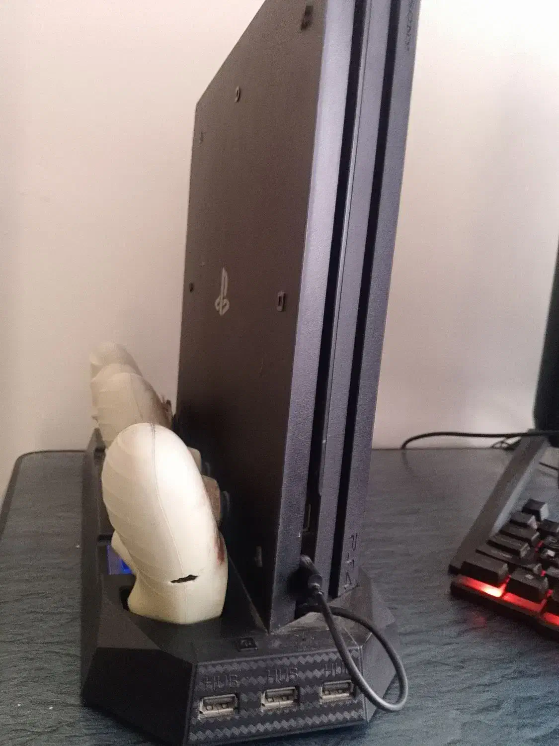 پی اس ۴ پرو ۲ترابتیت تعداد محدود ps4 2t|کنسول، بازی ویدئویی و آنلاین|پردیس, فاز ۱|دیوار