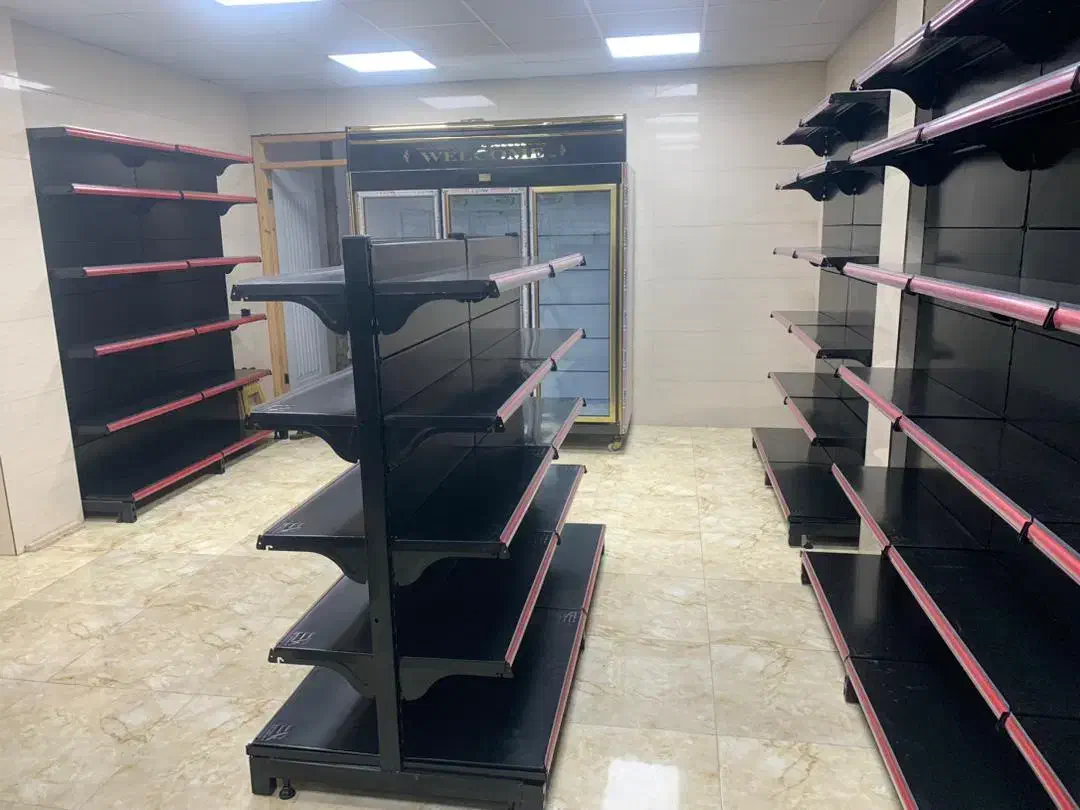 قفسه رنگ مشکی ترک|فروشگاه و مغازه|لاهیجان, فیاض|دیوار