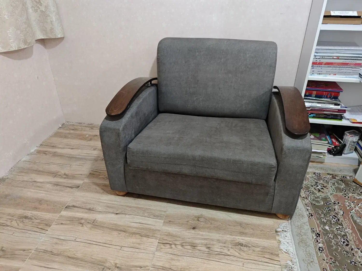 مبل تختخوابشو|تخت و سرویس خواب|قم, اسمعیل آباد|دیوار