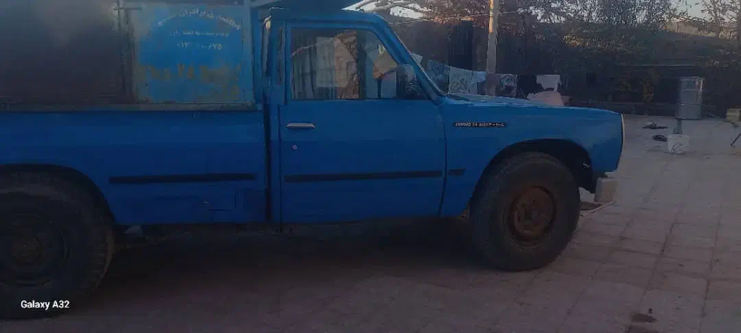 فروش نیسان مدل۱۳۸۶ انژکتوری|خودرو سواری و وانت|رفسنجان, |دیوار