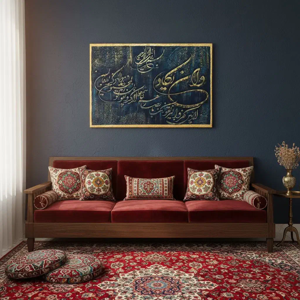 تابلو|تابلو، نقاشی، عکس|شادگان, |دیوار