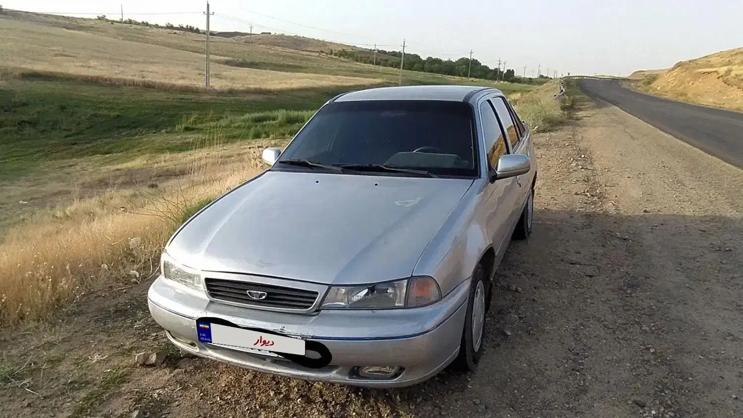 دووسیلو|خودرو سواری و وانت|سنندج, |دیوار