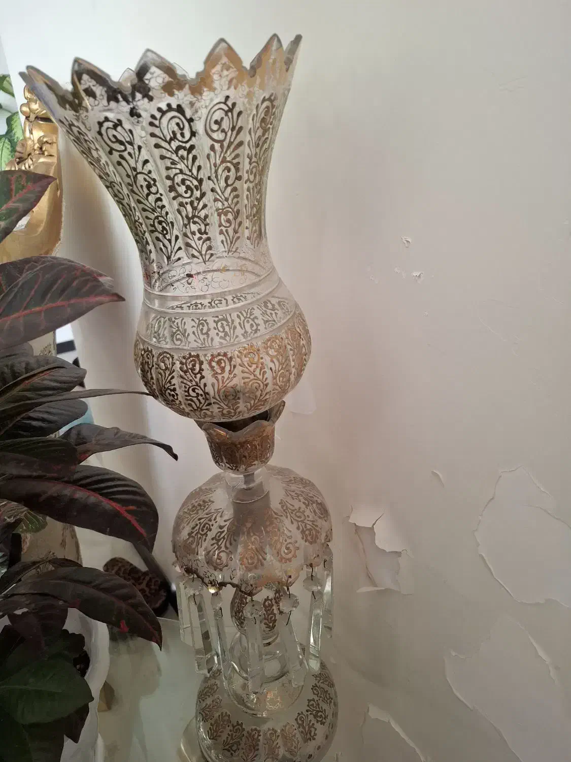 شمعدانی|صنایع دستی و سایر لوازم تزئینی|تهران, زاهد گیلانی|دیوار