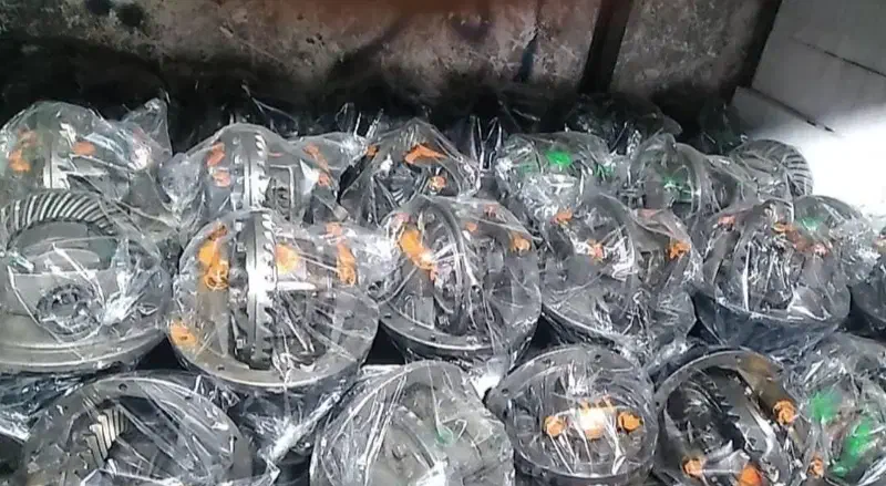 گیربکس دفرانسیل جعبه فرمان پیکان آردی مزدا نیسان|قطعات یدکی و لوازم جانبی|خاوران, |دیوار