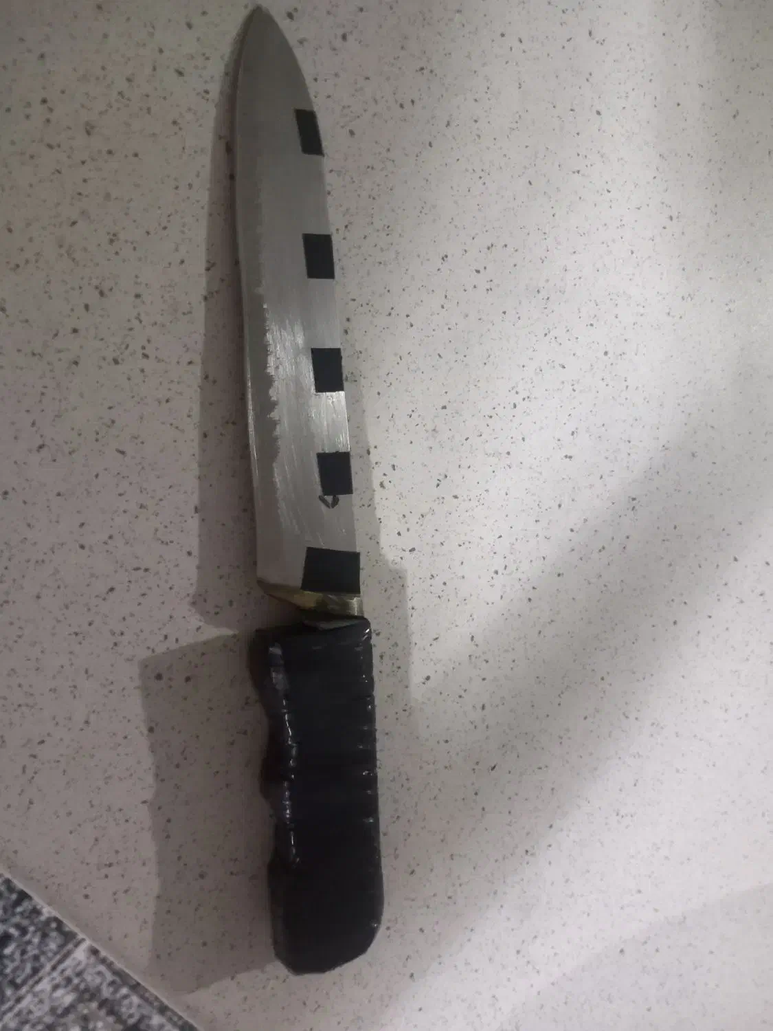 چاقو قدیمی|کلکسیون اشیاء عتیقه|پاکدشت, پاکدشت (مامازند)|دیوار