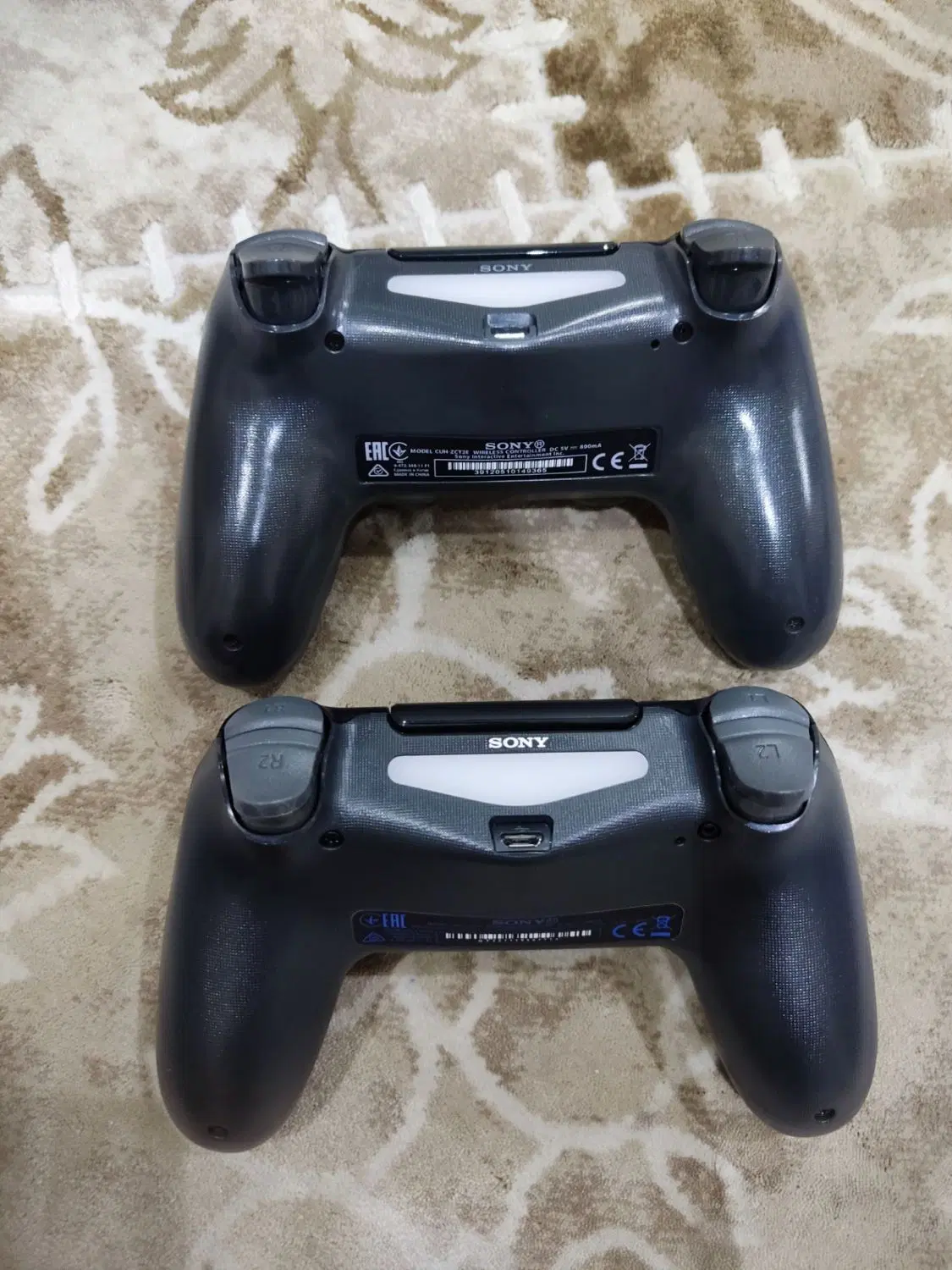 دسته ps4|کنسول، بازی ویدئویی و آنلاین|فردیس, فردیس|دیوار