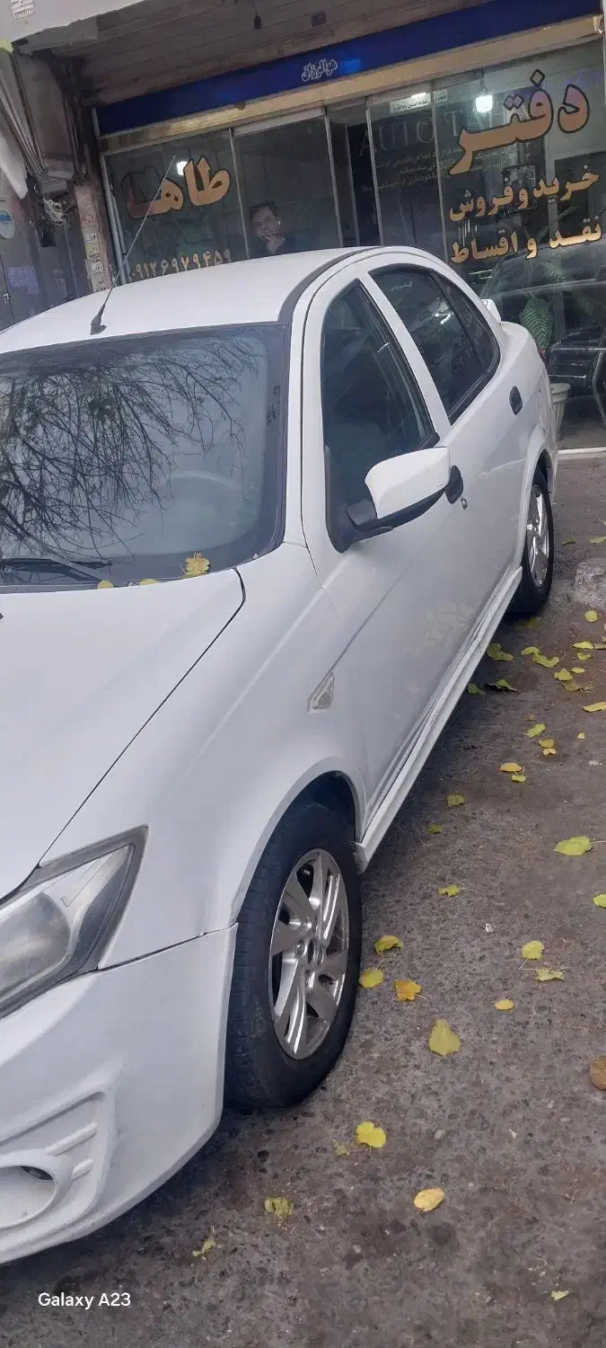 ساینا فول نقد واقساط|خودرو سواری و وانت|تهران, عبدلآباد|دیوار