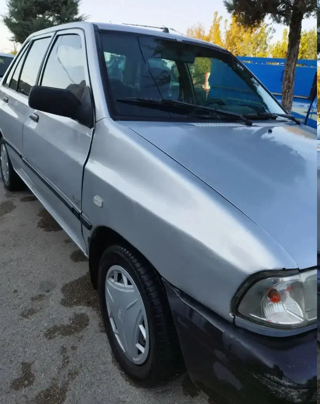 پراید مدل89 دوگانه شرکتی|خودرو سواری و وانت|بوکان, |دیوار