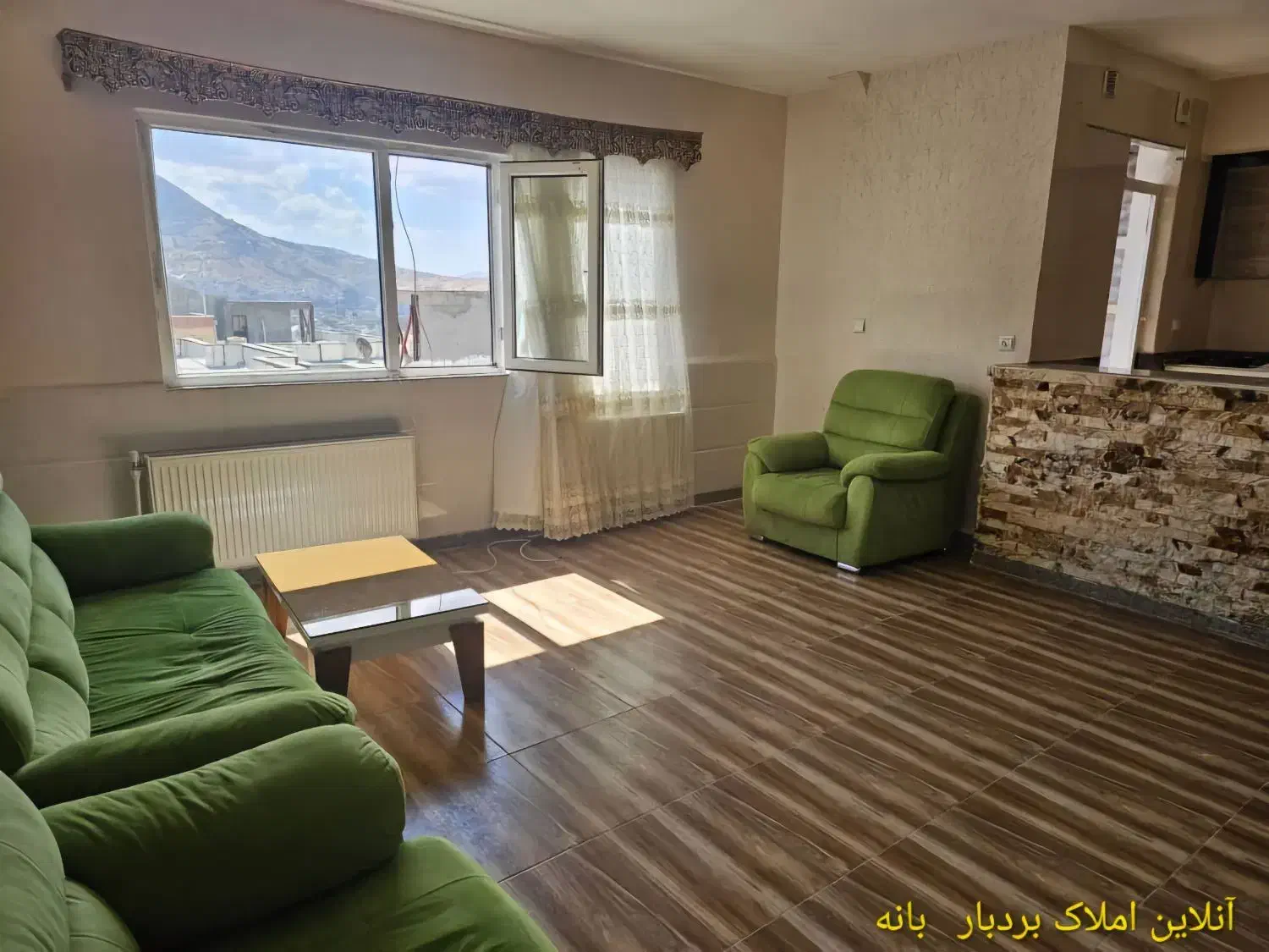 اپارتمان نفیس|فروش آپارتمان|بانه, |دیوار