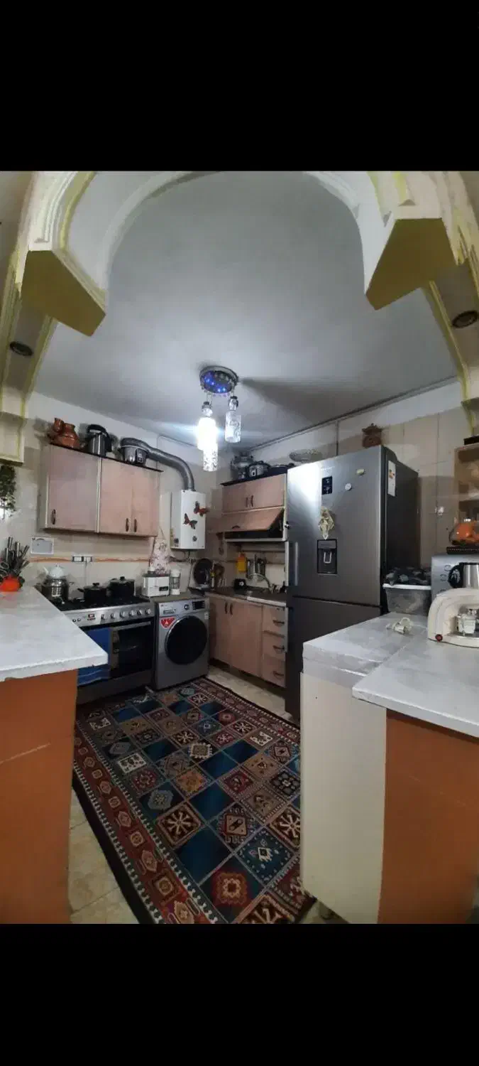 اپارتمان ۵۷ متری /شهرک طلاییه/بهار شمالی۱۵|فروش آپارتمان|قرچک, شهرک طلائیه|دیوار