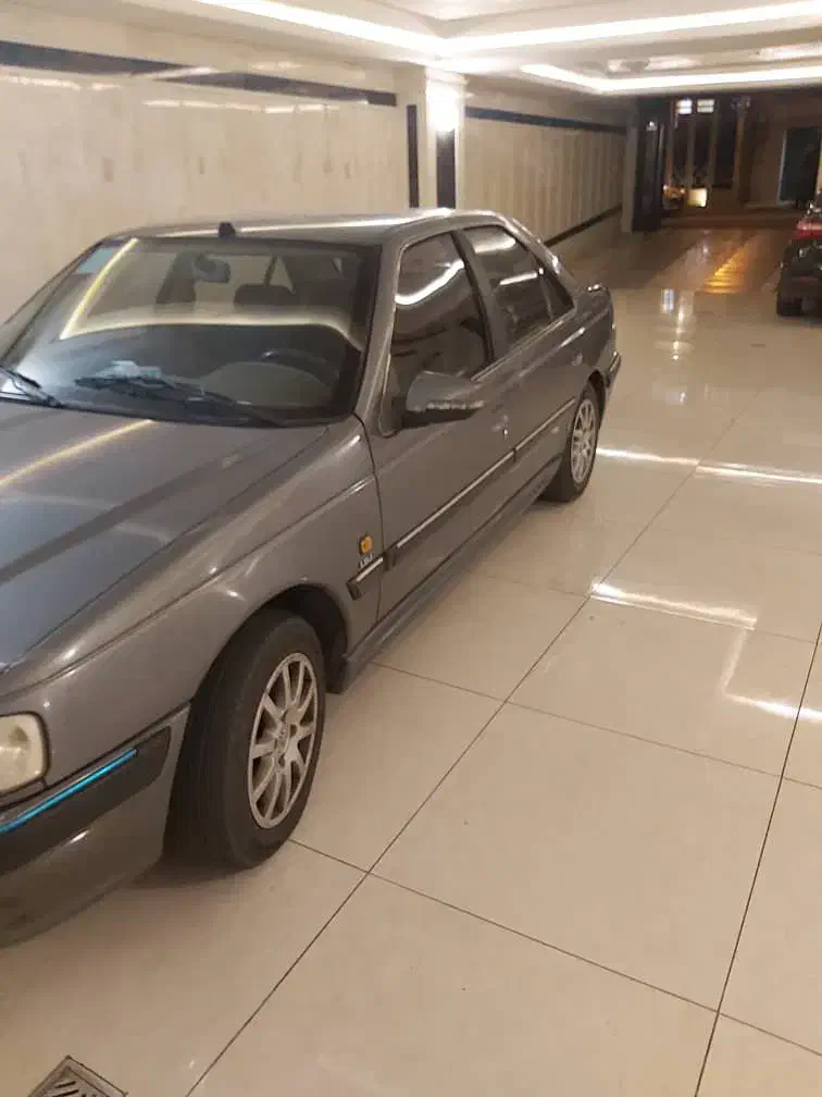 پرشیا tu5|خودرو سواری و وانت|زنجان, |دیوار