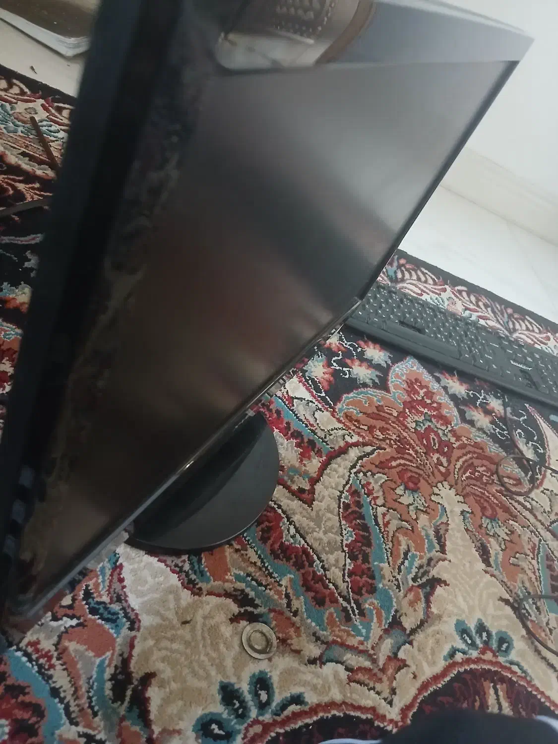 کامپیوتر ایکس ویژن|رایانه رومیزی|رشت, پل تالشان|دیوار