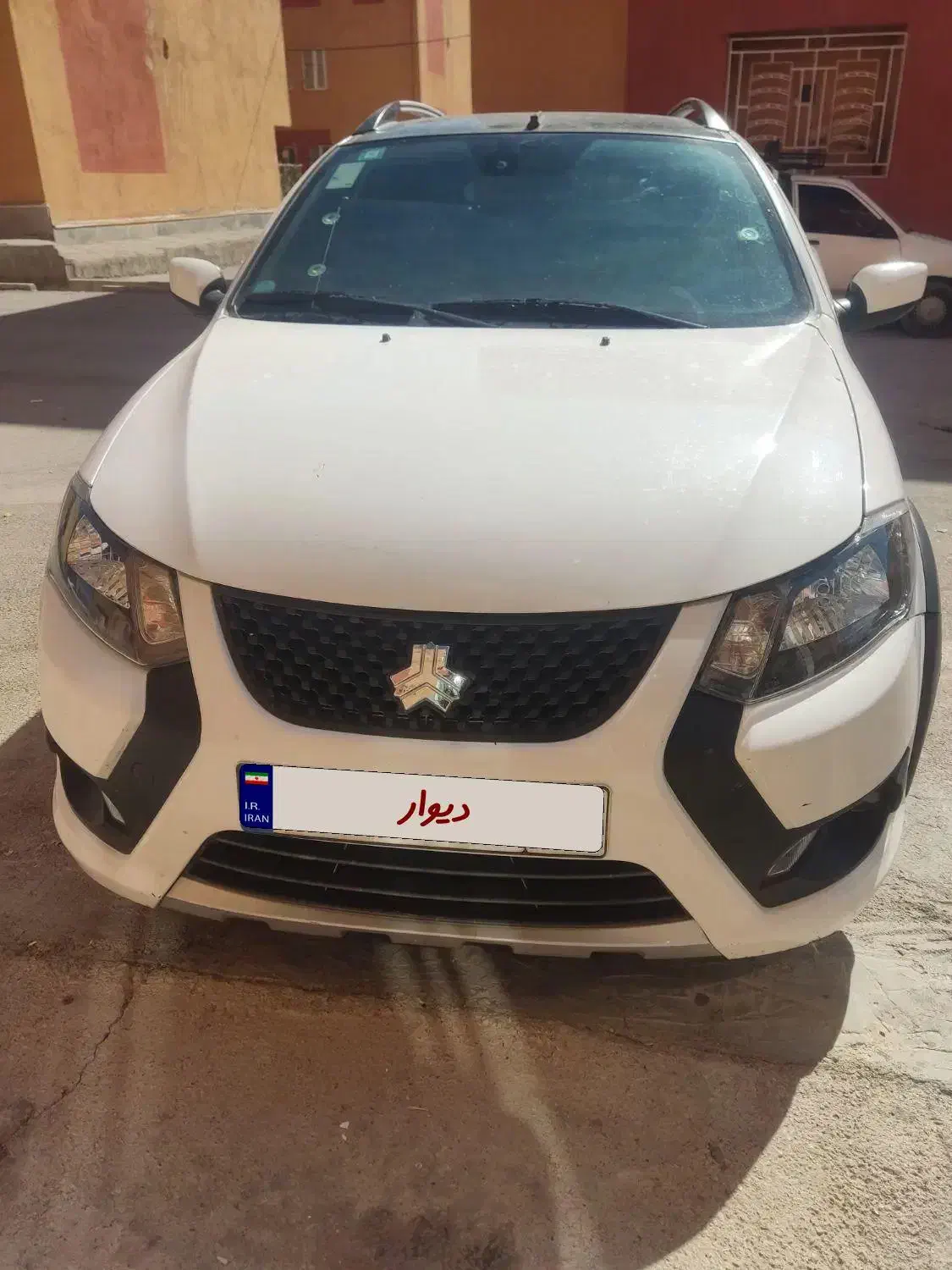 کوییک R|خودرو سواری و وانت|یاسوج, |دیوار