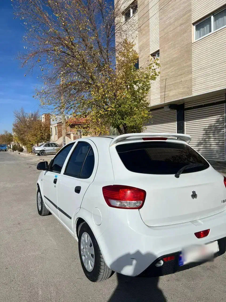 تیبا ۲|خودرو سواری و وانت|بروجن, |دیوار