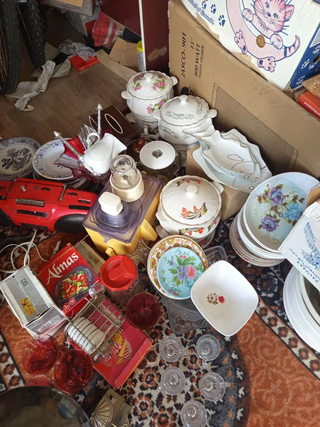 وسایل های قدیمی|کلکسیون و سرگرمی|اهر, |دیوار