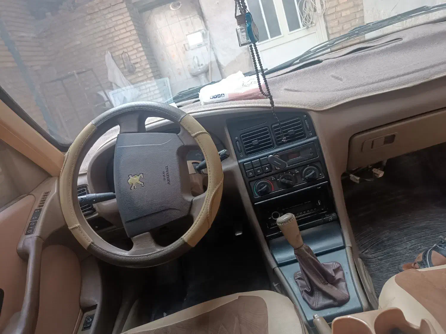 پژو 405مدل 90 دوگانه شرکت|خودرو سواری و وانت|اندیمشک, |دیوار