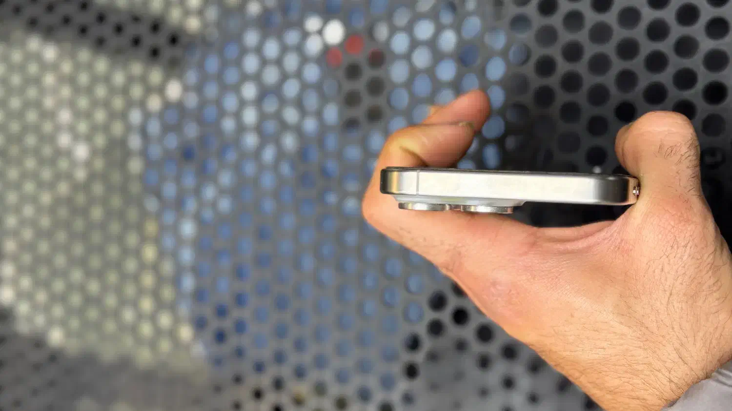 مبایل ۱۵ پرومکس|موبایل|بیرجند, |دیوار