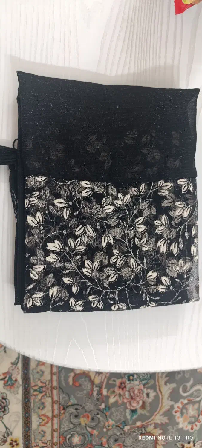 شال مجلسی|لباس|کاشان, طاهرآباد|دیوار