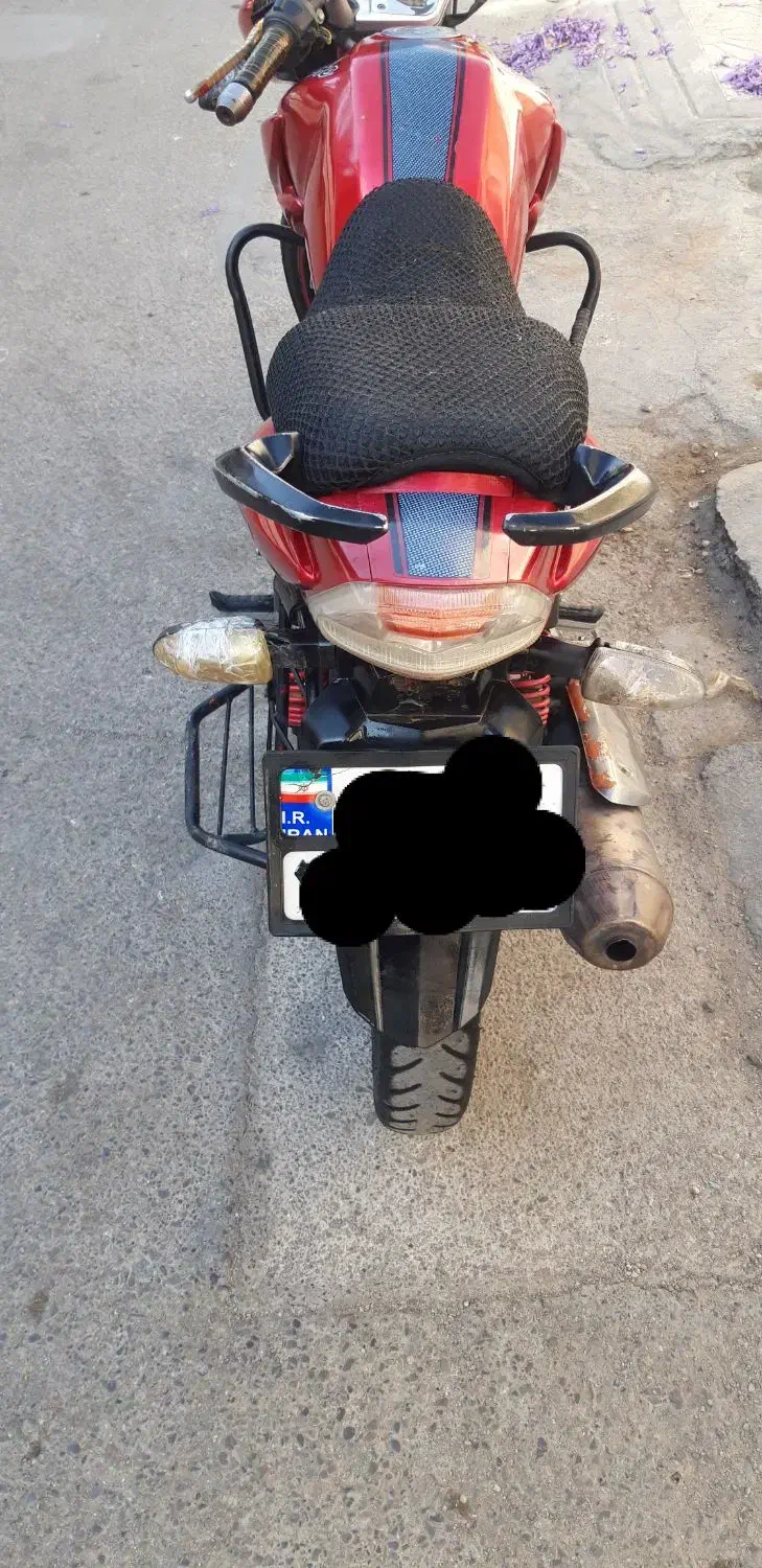 اپاچی۱۶۰مدل۹۰|موتورسیکلت|مشهد, پنجتن|دیوار