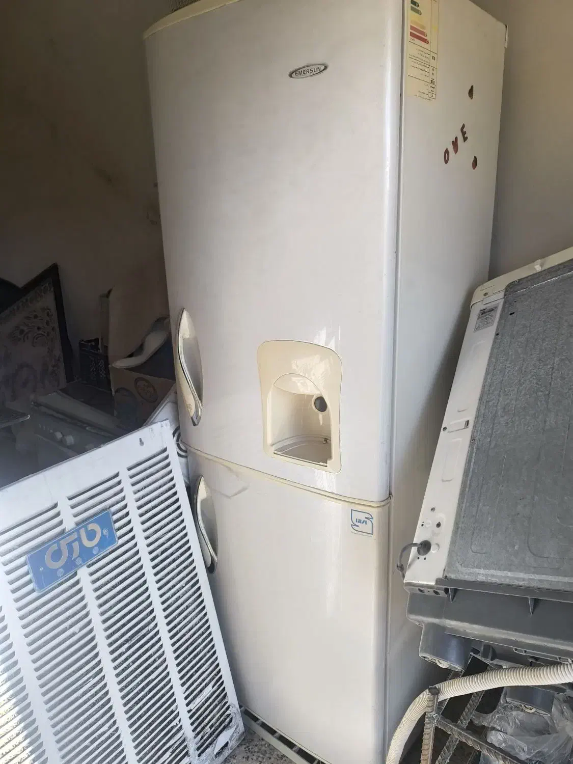 فروش یخچال امرسان|یخچال و فریزر|سیرجان, |دیوار