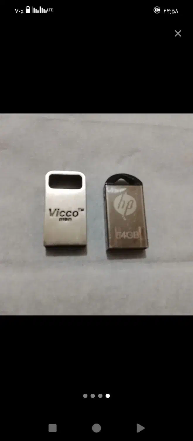 فلش 16و32و64 گیگ|لوازم جانبی موبایل و تبلت|قم, لسانی|دیوار