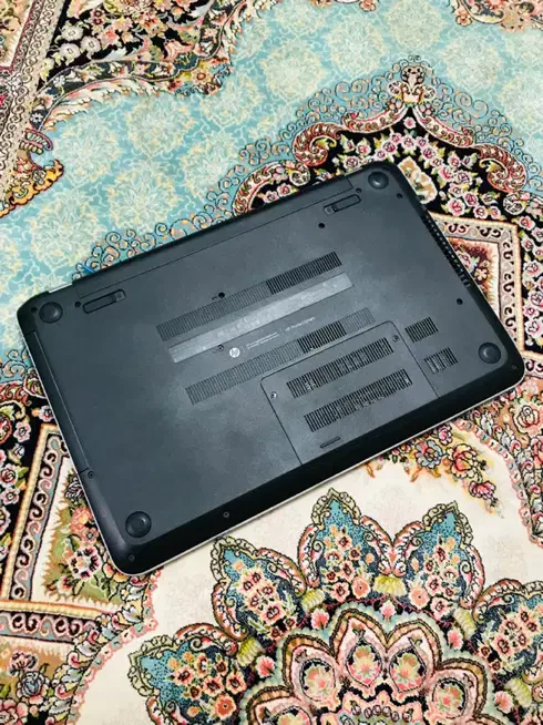 لپتاب HP کاملا نو|رایانه همراه|اهواز, کوی باهنر|دیوار