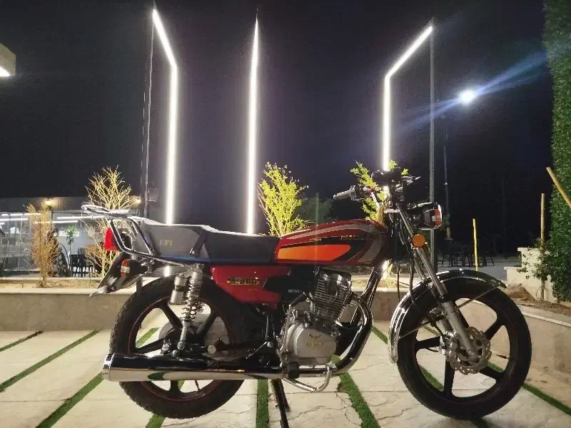 موتور200مدل 1404|موتورسیکلت|بیرجند, |دیوار