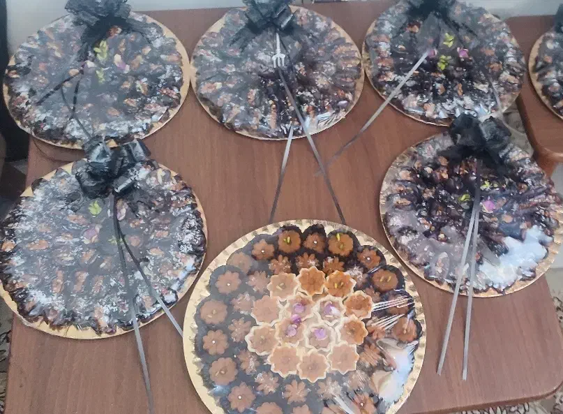 پک خیرات و مساجد و مراسم|خوردنی و آشامیدنی|کرمانشاه, |دیوار