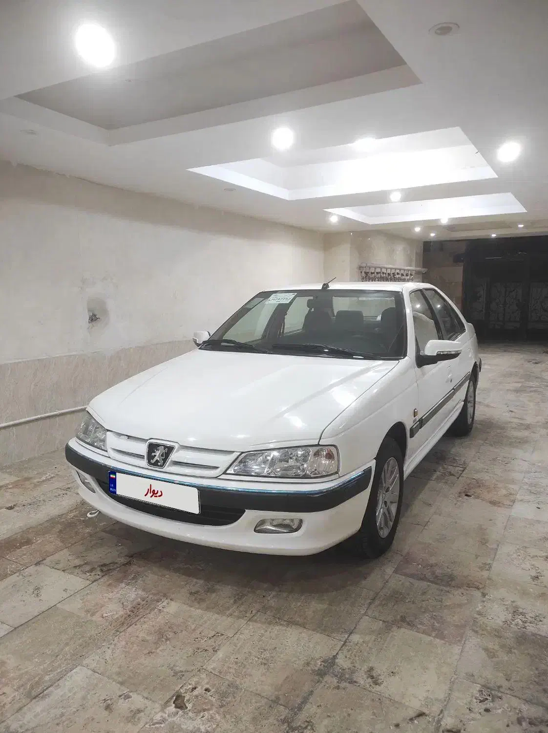 پار 99 TU5|خودرو سواری و وانت|شیرود, |دیوار