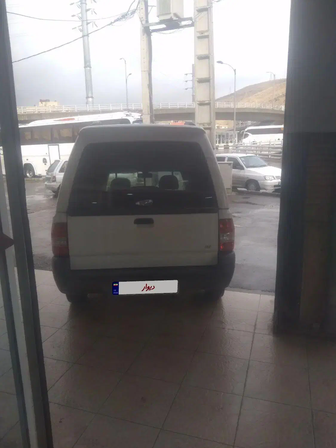 وانت پراید 1403|خودرو سواری و وانت|شیراز, هفت تنان|دیوار