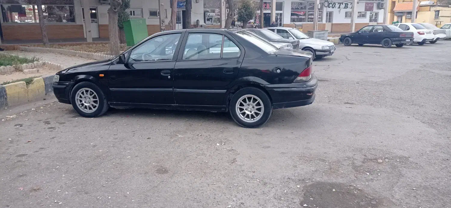 سمند مدل 82|خودرو سواری و وانت|کرمانشاه, |دیوار